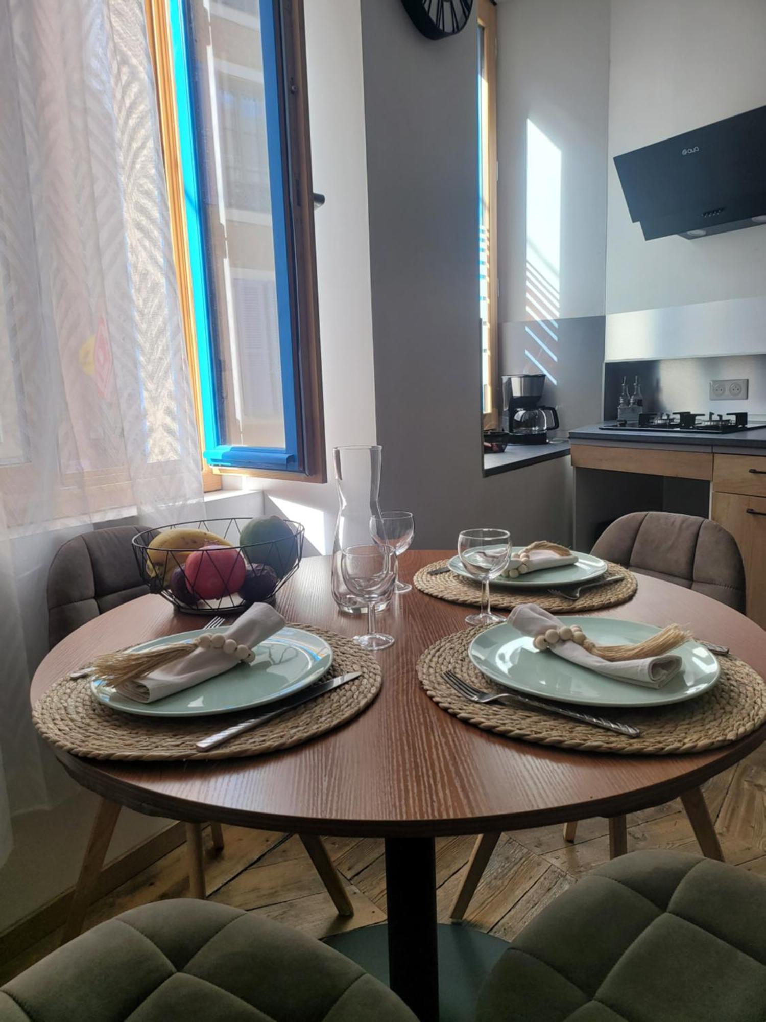 Appartement Au Coeur De Ville Embrun Extérieur photo